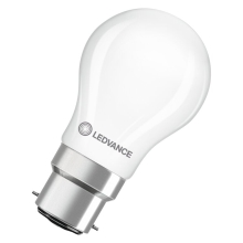 LEDVANCE LED CLP40 3.4W 827 FILFR B22D P    LEDV